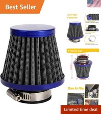 Efficient 35mm Air Filter for Enhanced Power in Dirt Bikes & ATV - Easy Install picture