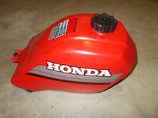 NEW / ATC 1985 Honda Big Red 250 Plastic Gas Fuel Petro Tank / Aftermarket picture