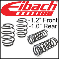Eibach Pro-Kit Lowering Springs Set of 4 fit 16-24 Mini Cooper Clubman S FWD F54 picture