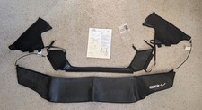 1997-2001 Honda CR-V CRV  Nose Mask (Half) OEM *RARE* NEW 08P35-S10-100F picture