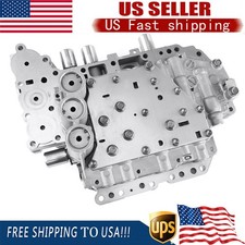 U150 U151 U250 Transmission Valve Body w/ Solenoid For Toyota Sienna 2008-2010 picture