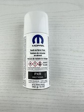 Mopar 5oz Spray Paint (PXR) Brilliant Black Crystal P/C 68627363AA picture