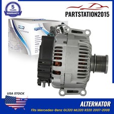 New 180A Alternator For 2007-2008 Mercedes-Benz GL320 ML320 R320 A6421540302 picture