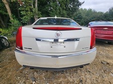Used Deck Lid fits: 2009 Cadillac Cts  Grade A picture