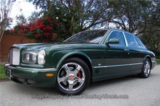 Bentley ARNAGE Le Mans 4 New Chrome Wheels 18