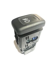 #9765D CIVIC 98 99 00 OEM HEADLIGHT HEAD LIGHT FOG BUTTON CONTROL SWITCH picture