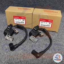 OEM FOR Honda Ignition Coil 30500-Z6L-043 2 Set GX630 GX660 GX690 GXV630 GXV660 picture