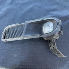 03-12 Maserati Quattroporte M139 Fog Lamp Light Assembly/grill Driver Side Oem picture