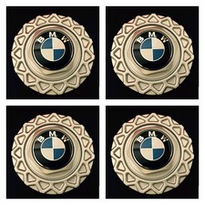 4pc of new 1984-1991 BMW BBS 14