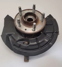 2012-2019 Chevrolet Sonic Driver Left Front Spindle Knuckle Assembly OEM Clean picture