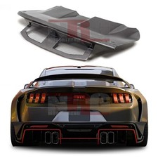 Carbon Fiber Trunk  For 2024-2027 Ford Mustang GTD style picture