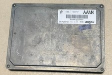 ✅ 2010-2012 Cadillac SRX Engine Computer ECU ECM  12637157 AAMK 12637106 picture