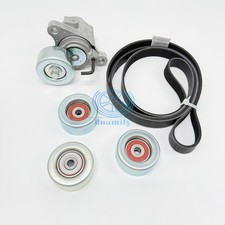 NEW 16-23 3.5L Drive Belt Tensioner and Pulley Kit for Toyota Tacoma 1662031090 picture