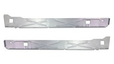 SILVERADO INNER ROCKER PANELS 1999-2006 STANDARD CAB - 1 PAIR picture