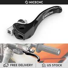 NICECNC Shorty Clutch Lever For KTM 150-500 EXC EXC-F XC-W XCF-W XW-F 2024-2025 picture