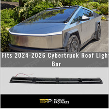 For Cybertruck 2024-26 Glossy Black Roof Light Top Lamp Four Light Bars Off-Road picture