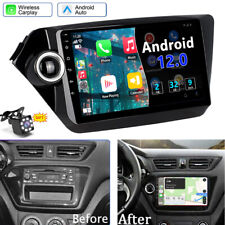 2+32GB For Kia Rio K2 2011-2016 Android Auto Apple Carplay Car GPS Stereo Radio picture