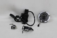 Honda VFR800 VFR 800 14-21 Interceptor OEM Ignition Set Fuel Gas Cap Lock Key picture