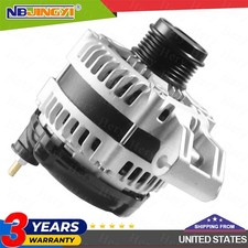 11572 Alternator For Jeep Grand Cherokee Dodge Durango 2011-2020 3.6L V6 AND0578 picture