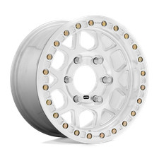 17x9 KMC KM444 Mesa FORGED BEADLOCK Raw Machined Wheel 6x135 (-12mm) picture