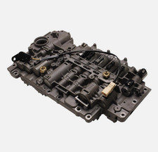 09D TR60-SN Valve Body W/ Pressure Switches Audi Q7 TOUAREG 02-11 2 PORT STYLE picture