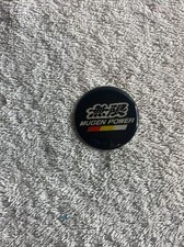 Mugen Power Enamel Round Shift Knob Sticker picture