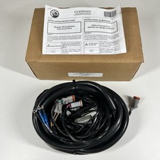 Johnson BRP OMC Evinrude Instrument Cable Wire Harness 176341 OEM 20 FT OEM New picture