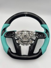 Steering Wheel COMMODORE HSV E123 Pontiac G8 2008-2009 Holden Carbon Fiber READ picture
