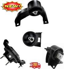 Juego completo de 4 soportes de motor compatible con Chrysler Town & Country (20 picture