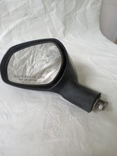 HONDA Aquatrax F-12 F-12X PWC BLACK Left  SIDE MIRROR  picture