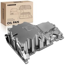 A-Premium Engine Oil Pan Sump with Drain Plug picture