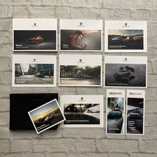 2022 Porsche MACAN Owners Manual (Sport, GTS Sport, S Sport, 2.9L 2.0L) picture