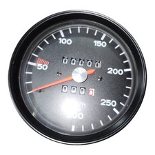 🏁 300 km/h Porsche 911 930 VDO Euro Speedometer Very Nice Condition OEM 🏁 picture