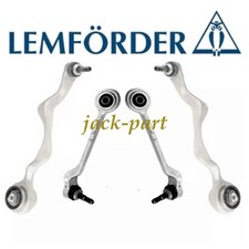 Lemfoerder Front Forward & Rearward Control Arms Bushings Kit For BMW E90 E92 picture