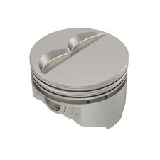 Keith Black KB125.030 Fits Chevy 400 Hyperutectic Flat Top Pistons .030 picture