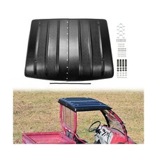 Hard Roof Top Compatible with 2005-2023 Kawasaki MULE 600 610 4x4 SE XC SX UT... picture