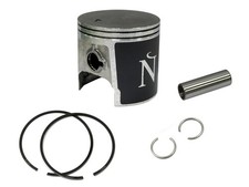 Namura Piston Kit 1.50mm Oversize 84.44mm Two-Stroke ATV picture