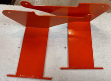 RZR Universal Toolbox Mount RIDGID 2.0 and Old Style TOOLBOX Coated ORANGE picture