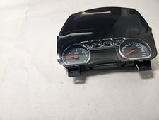 Speedometer Cluster MPH US Market Fits 16 SILVERADO 1500 PICKUP 396039 picture