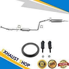 Full Exhaust System For 2000-2005 Toyota Echo 1.5L Except Hatchback picture
