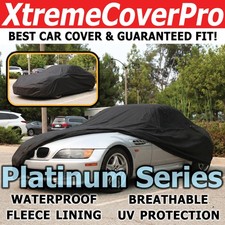 1998 1999 2000 2001 2002 BMW M Coupe Waterproof Car Cover BLACK picture