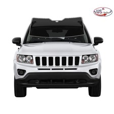 Computerized Custom PreCut 2Ply Window Tint Film Kit For 2007-2016 Jeep Compass picture