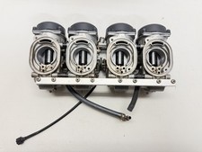1996-2003 KAWASAKI NINJA ZX7R OEM CARBS CARBURETORS FOR PARTS READ DESCRIPTION picture