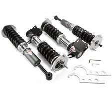 Silver's NEOMAX Coilovers for 2016- BMW 5 Series (G30) picture