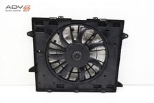 2024-26 CHEVROLET TRAVERSE 2.5L ENGINE RADIATOR COOLING FAN MOTOR W/ SHROUD OEM picture