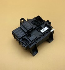 2011 2012 FORD F150 TRUCK CABIN FUSE JUNCTION MODULE BCM BOX BC3T-14B476-DJ OEM picture