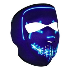 Zan Headgear WNFM474 Dystopian Neoprene Full Face Mask picture