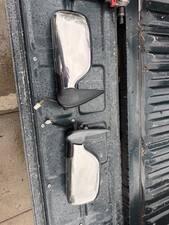 1st gen toyota tacoma chrome mirrors picture