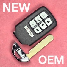 New OEM 2018 - 2020 Honda Odyssey Smart Key 7B Hatch - KR5V2X Driver 1 picture