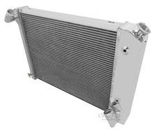 1966 1967 1968 CORVETTE 4 Row Champion RR Radiator MC615 picture